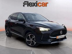 Negro Usado 2024 MG HS Luxury SUV | 21.290 € (Buen precio)
