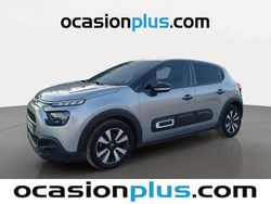 Gris plata Usado 2023 Citroën C3 PureTech Utilitario | 9891 € (Buen precio)