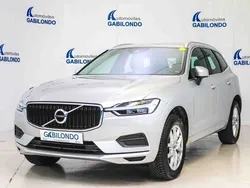 Gris Usado 2019 Volvo XC60 Inscription SUV | 32.900 € (Precio justo)