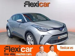 Gris Usado 2023 Toyota C-HR Active SUV | 21.990 € (Super precio)