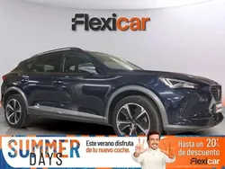Azul Usado 2022 Cupra Formentor SUV | 23.490 € (Buen precio)