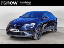 Negro Usado 2022 Renault Arkana R.S. SUV | 23.900 € (Precio justo)