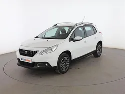 Blanco Usado 2016 Peugeot 2008 Active SUV | 10.099 € (Precio justo)
