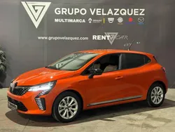 Naranja Usado 2023 Renault Clio V Evolution Berlina | 17.490 € (Precio justo)