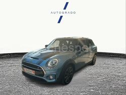 Azul Usado 2018 Mini Cooper S Clubman Familiar | 18.990 € (Precio justo)