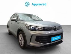 Gris / plata Usado 2025 VW Tiguan SUV | 37.990 € (Precio justo)