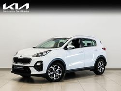 Blanco Usado 2019 Kia Sportage SUV | 18.900 € (Precio justo)