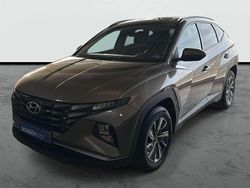 Marrón Usado 2022 Hyundai Tucson SUV | 20.790 € (Precio justo)