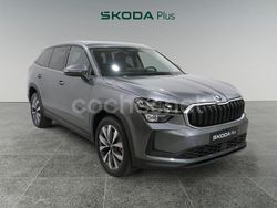 Gris Usado 2025 Skoda Kodiaq Selection SUV | 39.600 € (Un poco caro)