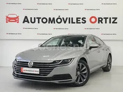Gris / plata Usado 2018 VW Arteon Elegance Berlina | 18.490 € (Buen precio)