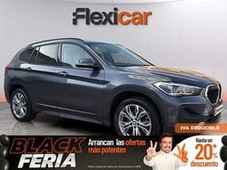 Gris / plata Usado 2021 BMW X1 SUV | 23.890 € (Precio justo)