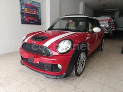 Rojo Usado 2011 Mini John Cooper Works Utilitario | 12.899 € (Buen precio)