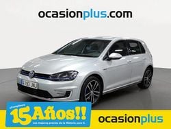 Gris plata Usado 2016 VW Golf VII GTE Utilitario | 13.490 € (Precio justo)