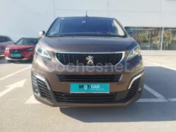 Blanco Usado 2018 Peugeot Traveller Business-Line Monovolumen | 23.900 € (Caro)