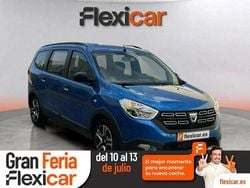 Azul Usado 2021 Dacia Lodgy Comfort Monovolumen | 13.290 € (Precio justo)