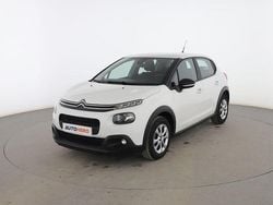 Blanco Usado 2019 Citroën C3 Feel Utilitario | 9699 € (Precio justo)