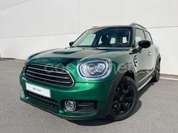Verde Usado 2020 Mini Cooper D Countryman SUV | 28.500 € (Un poco caro)