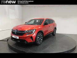 Rojo Usado 2024 Renault Espace Techno Monovolumen | 35.259 € (Buen precio)