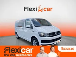 Negro Usado 2014 VW T5 Pro Van | 23.490 € (Un poco caro)
