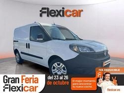 Blanco Usado 2020 Fiat Doblò Easy Monovolumen | 11.470 € (Precio justo)