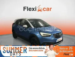 Azul Usado 2019 Opel Crossland X Innovation SUV | 11.190 € (Precio justo)