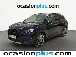 Azul Usado 2021 DS Automobiles DS7 Crossback SUV | 22.264 € (Super precio)