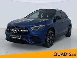 Azul Usado 2025 Mercedes GLA220 SUV | 48.900 € (Precio justo)