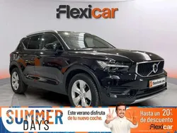Negro Usado 2019 Volvo XC40 SUV | 24.490 € (Precio justo)