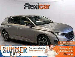 Gris / plata Usado 2024 Peugeot 308 Allure Berlina | 22.990 € (Super precio)