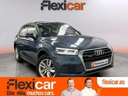 Azul Usado 2018 Audi Q5 SUV | 24.990 € (Buen precio)