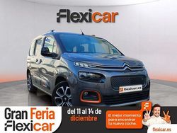Gris Usado 2023 Citroën e-Berlingo Feel Monovolumen | 22.990 € (Caro)