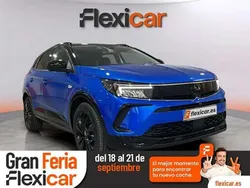 Azul Usado 2024 Opel Grandland X S SUV | 22.990 € (Precio justo)