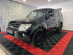 Negro Usado 2007 Mitsubishi Montero SUV | 13.999 € (Super precio)