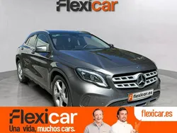 Gris Usado 2017 Mercedes GLA200 SUV | 20.770 € (Precio justo)