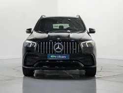 Negro Usado 2021 Mercedes GLE53 AMG AMG SUV | 85.690 € (Precio justo)