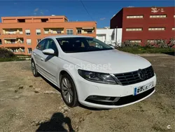 Blanco Usado 2015 VW CC Advance Berlina | 12.400 € (Precio justo)