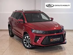 Rojo Usado 2025 SWM G01 SUV | 27.850 € (Precio justo)