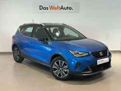 Verde Usado 2024 Seat Arona FR SUV | 17.490 € (Buen precio)