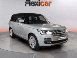 Gris Usado 2017 Land Rover Range Rover Vogue SUV | 34.490 €