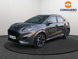 Gris / plata Usado 2024 Ford Puma ST-Line X SUV | 24.500 € (Un poco caro)