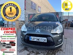 Gris / plata Usado 2011 Citroën C3 SELECTION Berlina | 4000 € (Buen precio)