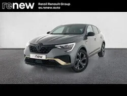 Gris Usado 2023 Renault Arkana Engineered SUV | 26.390 € (Precio justo)