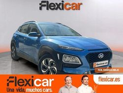 Azul Usado 2020 Hyundai Kona SUV | 18.470 € (Buen precio)