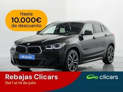 Blanco Usado 2022 BMW X2 SUV | 34.990 € (Caro)