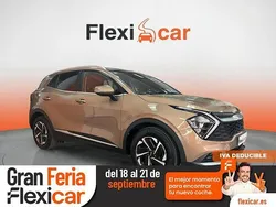 Beige Usado 2022 Kia Sportage SUV | 26.490 € (Precio justo)