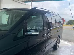 Azul Usado 2005 Mercedes Viano Monovolumen | 13.600 € (Precio justo)