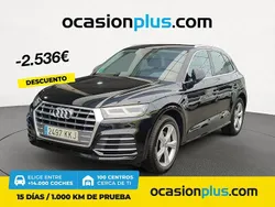Negro Usado 2018 Audi Q5 S-Line SUV | 26.750 € (Precio justo)