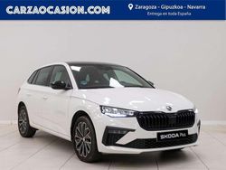 Blanco Usado 2024 Skoda Scala Utilitario | 20.500 € (Un poco caro)