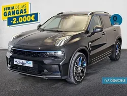 Negro Usado 2022 Lynk & Co 01 SUV | 21.980 € (Precio justo)