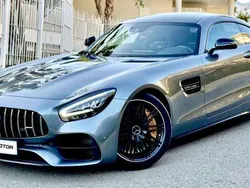 Gris Usado 2020 Mercedes AMG GT AMG Coupe | 119.900 € (Precio justo)